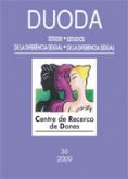 Duoda. Revista de Estudios de la diferencia sexual 36