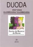 Duoda. Revista de Estudios de la diferencia sexual 38
