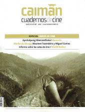 Caimán Cuadernos de Cine 167