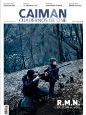 Caimán Cuadernos de Cine 173