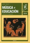 Música y Educación. Revista Internacional de Pedagogía Musical 93