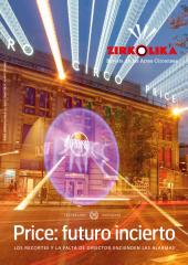 Zirkólika. Revista de las Artes Circenses 50