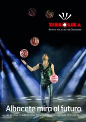 Zirkólika. Revista de las Artes Circenses 51
