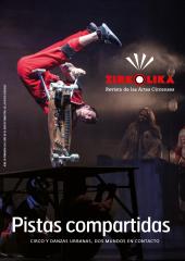 Zirkólika. Revista de las Artes Circenses 56