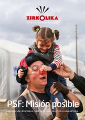 Zirkólika. Revista de las Artes Circenses 57