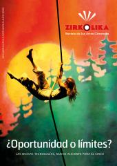 Zirkólika. Revista de las Artes Circenses 59