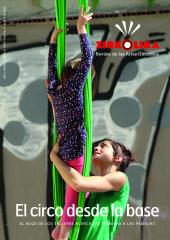 Zirkólika. Revista de las Artes Circenses 61