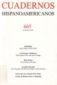 Cuadernos Hispanoamericanos 665