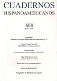 Cuadernos Hispanoamericanos 668