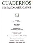 Cuadernos Hispanoamericanos 672