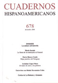 Cuadernos Hispanoamericanos 678