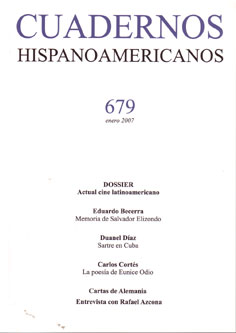 Cuadernos Hispanoamericanos 679