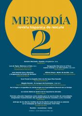 Mediodía. Revista Hispánica de Rescate 2