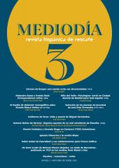 Mediodía. Revista Hispánica de Rescate 3