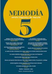 Mediodía. Revista Hispánica de Rescate 5