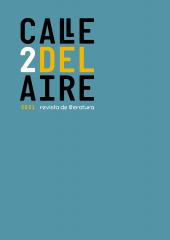 Calle del Aire. Revista de Literatura 2