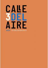 Calle del Aire. Revista de Literatura 3