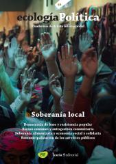 Ecología Política 49