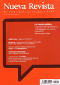 Nueva Revista de Política, Cultura y Arte 105