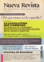 Nueva Revista de Política, Cultura y Arte 116