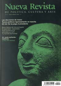 Nueva Revista de Política, Cultura y Arte 91