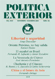 Política Exterior 102