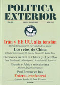 Política Exterior 111