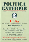 Política Exterior 112
