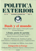Política Exterior 114