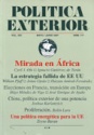 Política Exterior 117