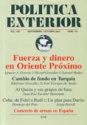Política Exterior