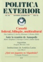 Política Exterior 120