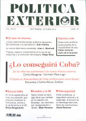 Política Exterior 161