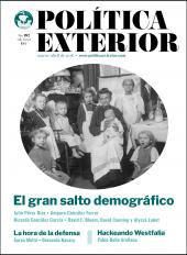 Política Exterior 182