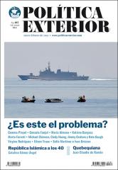 Política Exterior 187