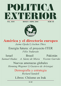 Política Exterior 98