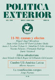 Política Exterior 99