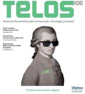 Telos. Revista de Pensamiento, Sociedad y Tecnología 106