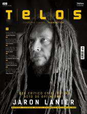 Telos. Revista de Pensamiento, Sociedad y Tecnología 109