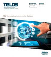 Telos. Revista de Pensamiento, Sociedad y Tecnología 98
