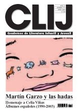 CLIJ (Cuadernos de Literatura Infantil y Juvenil) 172