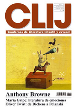 CLIJ (Cuadernos de Literatura Infantil y Juvenil) 190