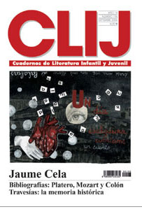 CLIJ (Cuadernos de Literatura Infantil y Juvenil) 196