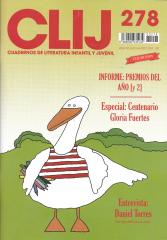 CLIJ (Cuadernos de Literatura Infantil y Juvenil) 278