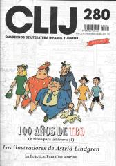 CLIJ (Cuadernos de Literatura Infantil y Juvenil) 280