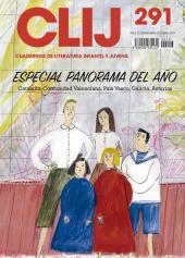 CLIJ (Cuadernos de Literatura Infantil y Juvenil) 291