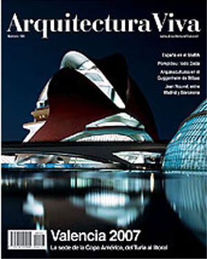 Arquitectura Viva 103