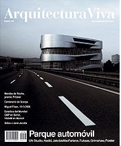 Arquitectura Viva 106