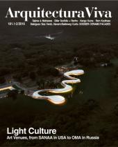 Arquitectura Viva 181