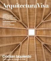 Arquitectura Viva 282